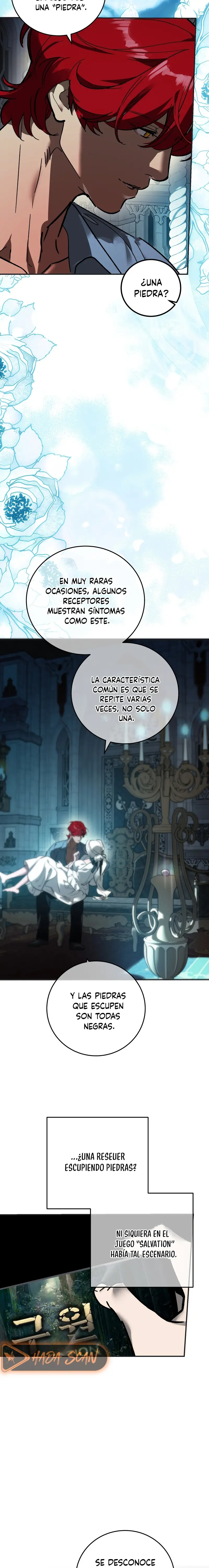A ti que me destruirás capítulo 25 página 15