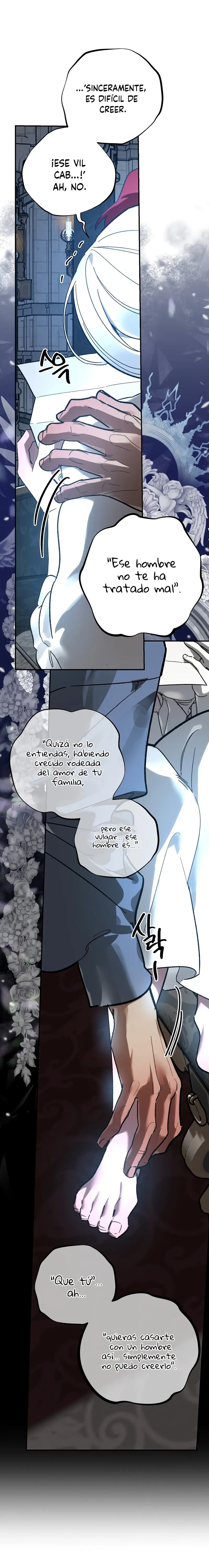A ti que me destruirás capítulo 25 página 20