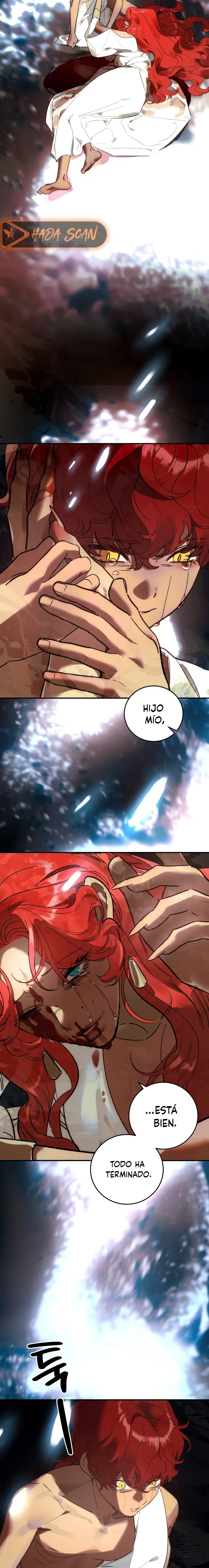 A ti que me destruirás capítulo 25 página 23