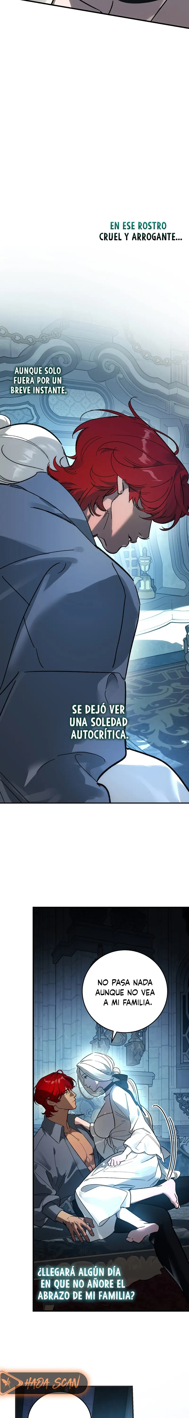 A ti que me destruirás capítulo 26 página 2