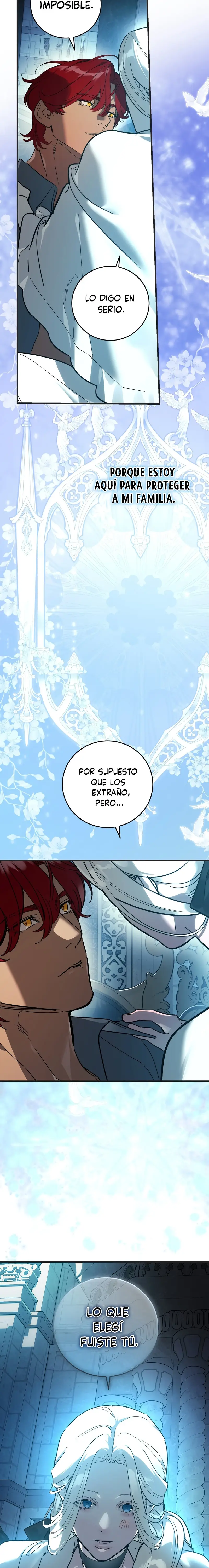 A ti que me destruirás capítulo 26 página 3