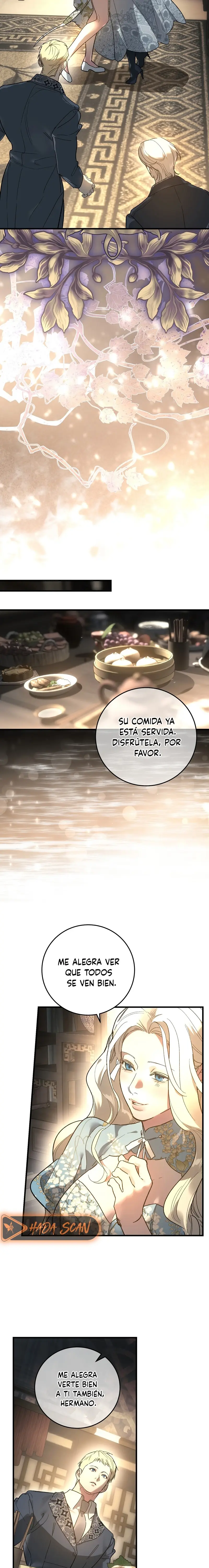 A ti que me destruirás capítulo 26 página 10