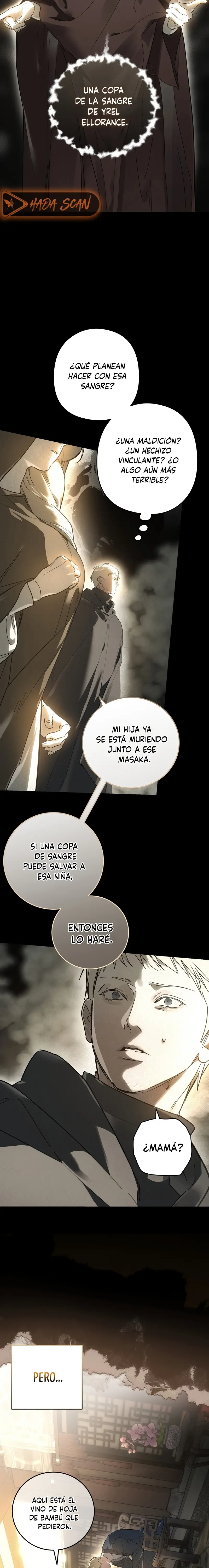A ti que me destruirás capítulo 26 página 12