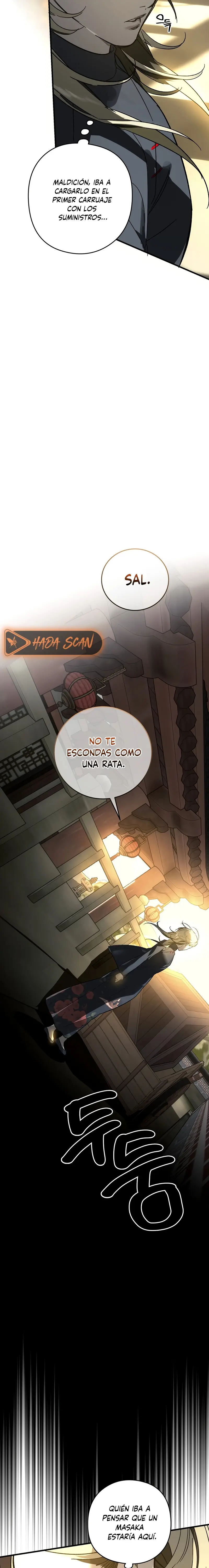 A ti que me destruirás capítulo 26 página 19