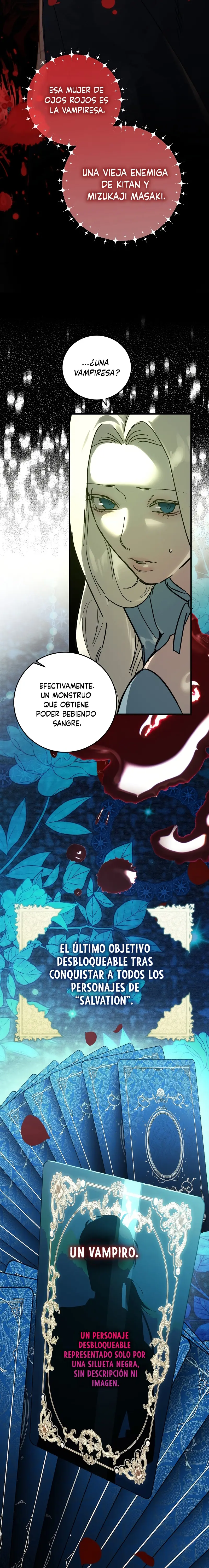 A ti que me destruirás capítulo 27 página 5