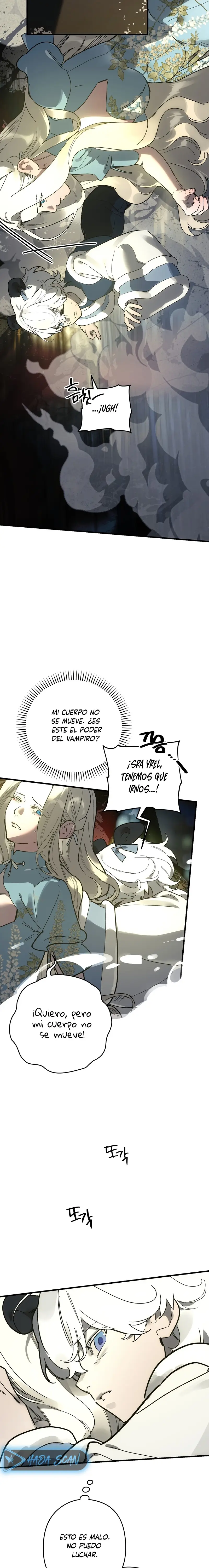A ti que me destruirás capítulo 27 página 13