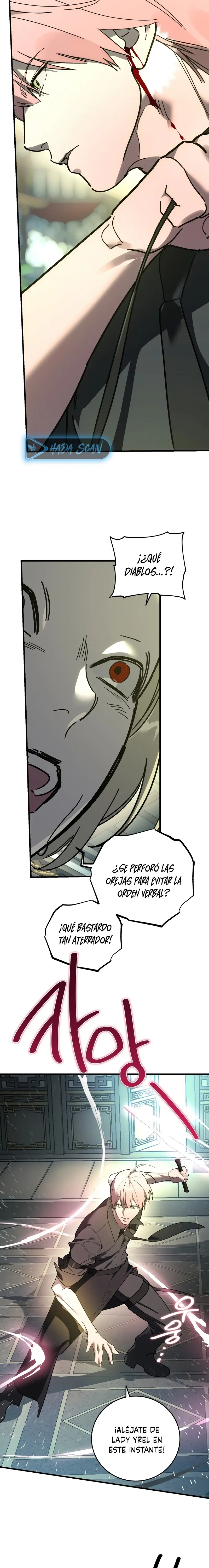 A ti que me destruirás capítulo 27 página 19