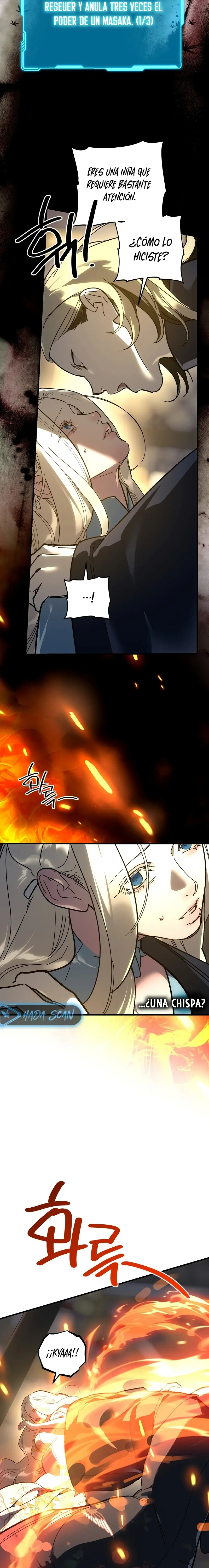 A ti que me destruirás capítulo 28 página 4