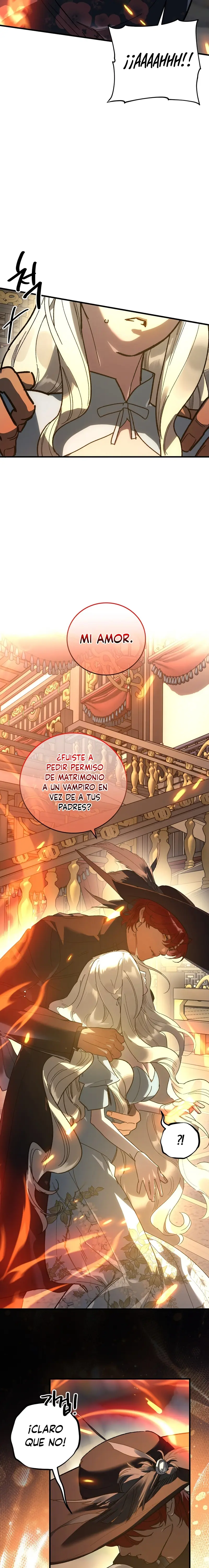 A ti que me destruirás capítulo 28 página 5