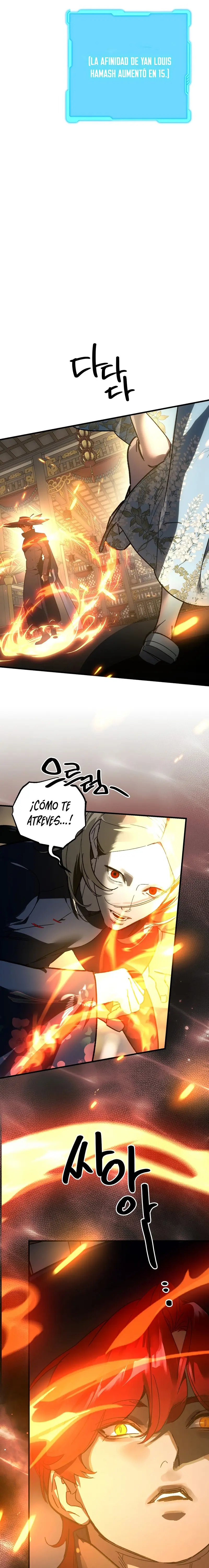 A ti que me destruirás capítulo 28 página 7
