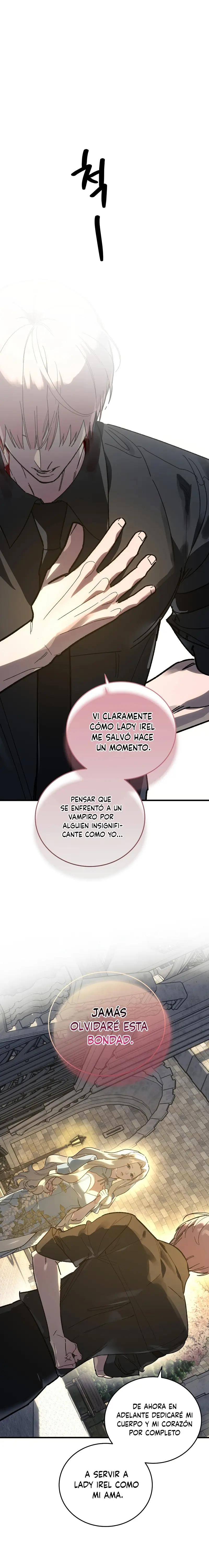 A ti que me destruirás capítulo 28 página 11