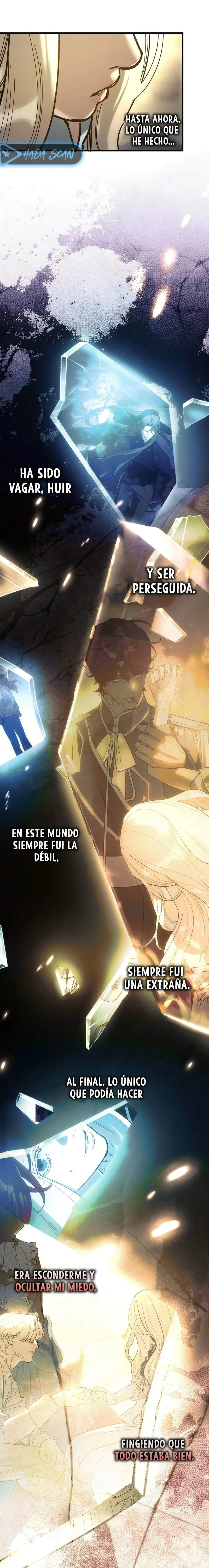 A ti que me destruirás capítulo 28 página 12