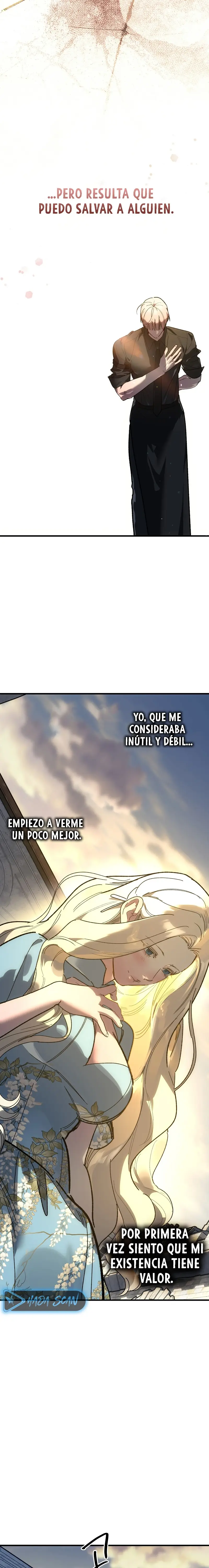 A ti que me destruirás capítulo 28 página 13
