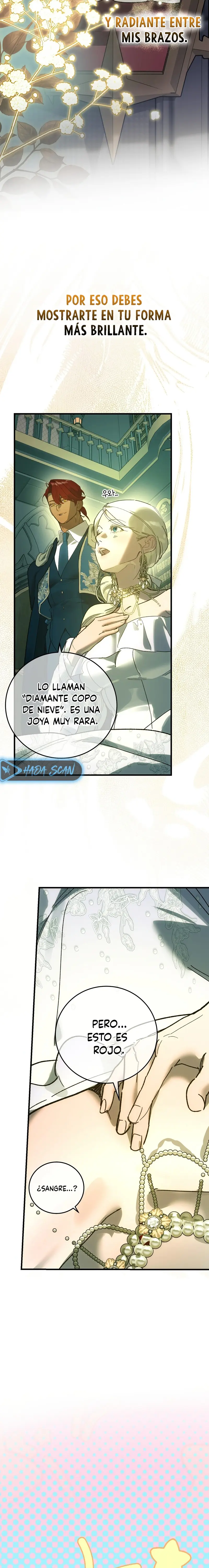 A ti que me destruirás capítulo 28 página 21
