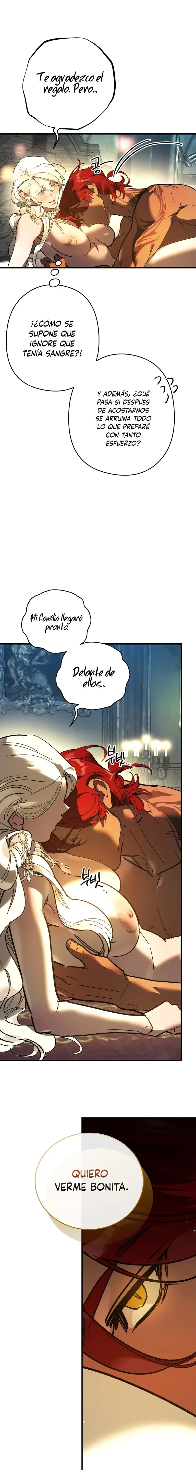 A ti que me destruirás capítulo 29 página 5