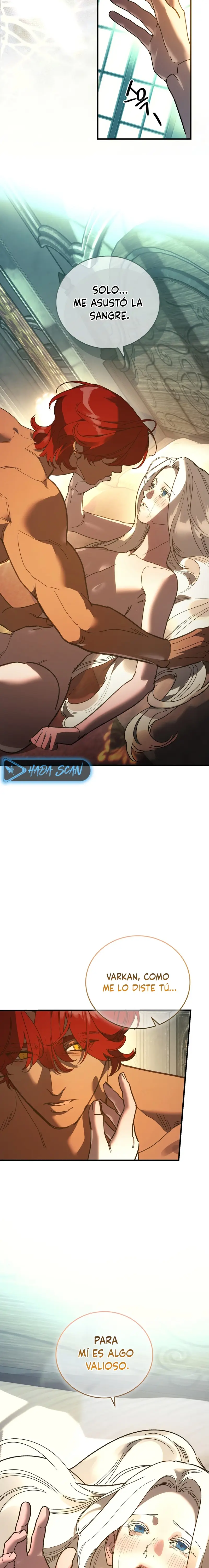 A ti que me destruirás capítulo 29 página 17