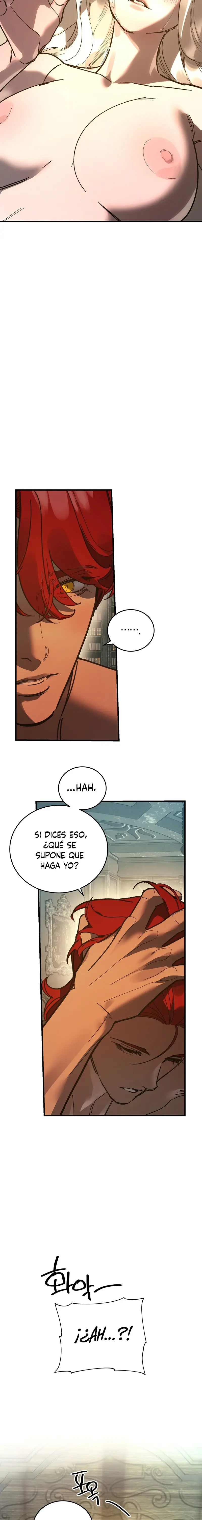 A ti que me destruirás capítulo 29 página 18