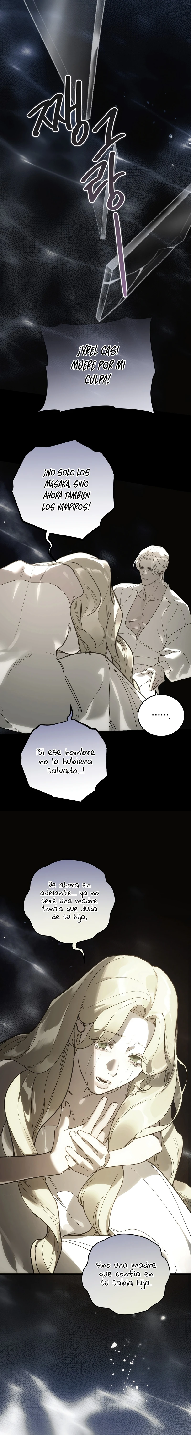 A ti que me destruirás capítulo 30 página 12