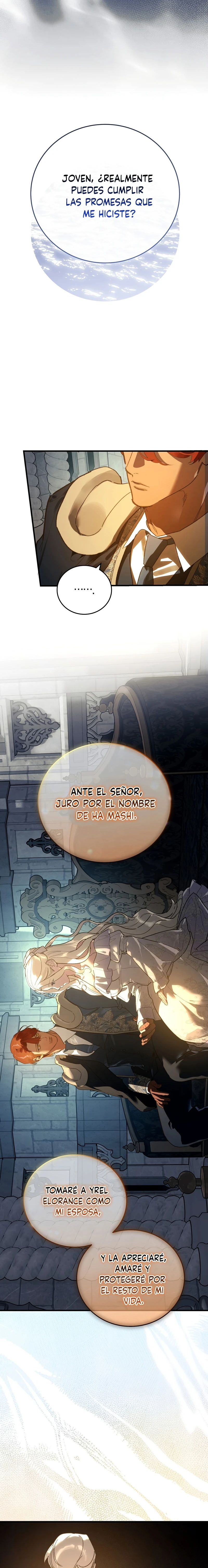 A ti que me destruirás capítulo 30 página 13