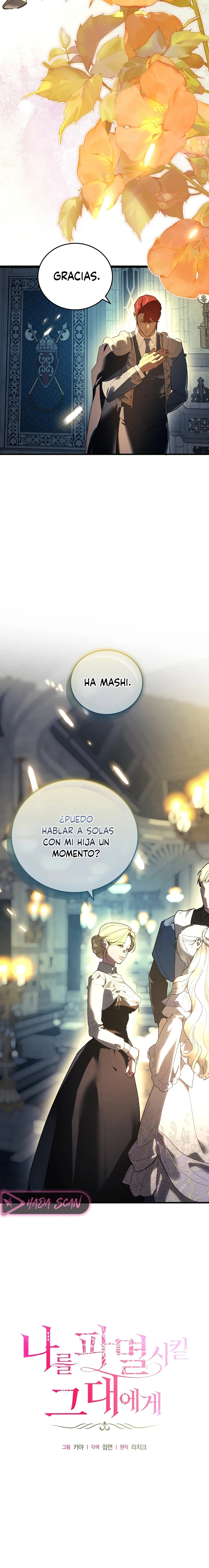 A ti que me destruirás capítulo 30 página 15