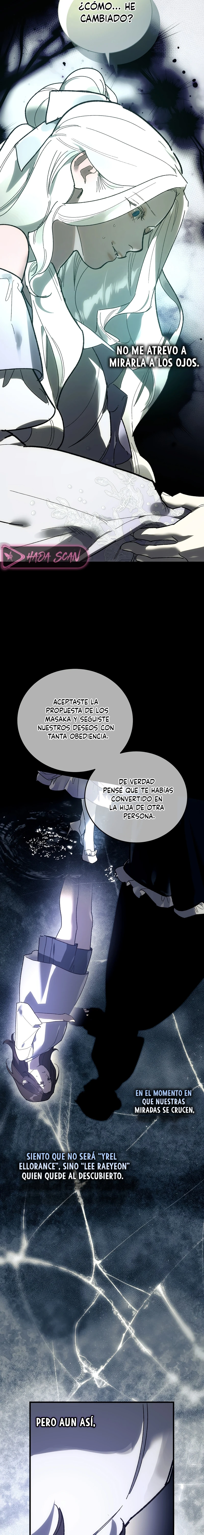 A ti que me destruirás capítulo 30 página 19