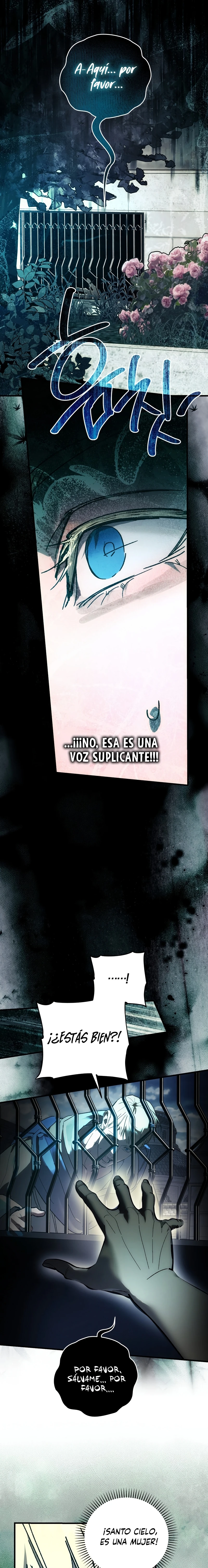A ti que me destruirás capítulo 31 página 5