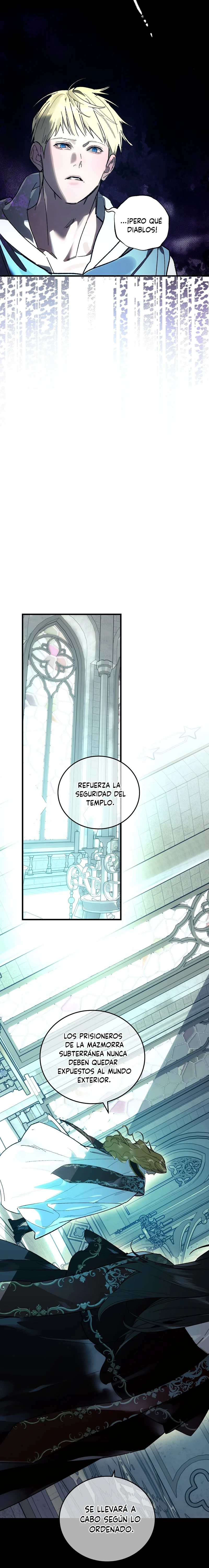 A ti que me destruirás capítulo 31 página 7
