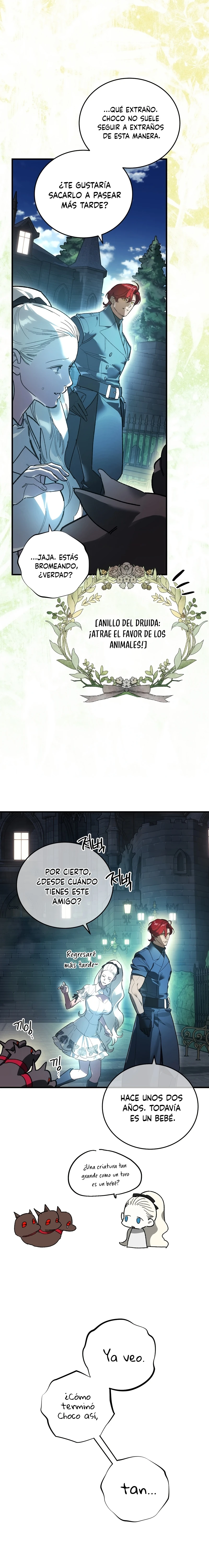 A ti que me destruirás capítulo 31 página 9