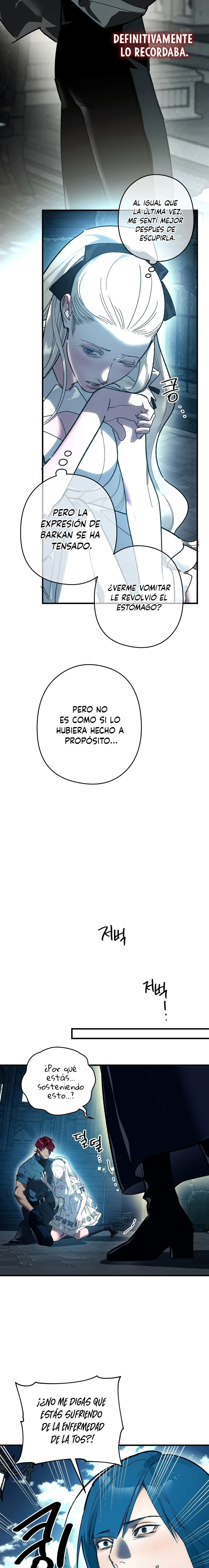 A ti que me destruirás capítulo 31 página 14