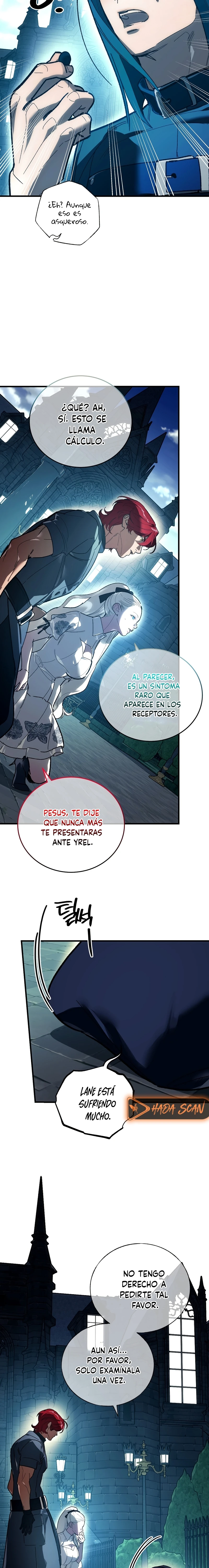 A ti que me destruirás capítulo 31 página 15