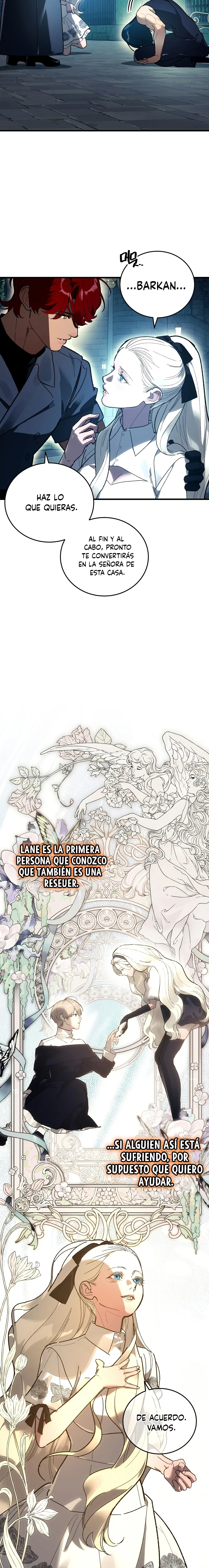 A ti que me destruirás capítulo 31 página 16