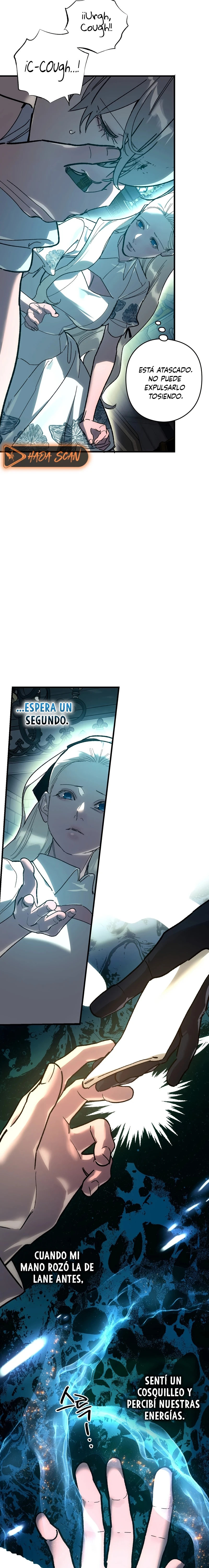 A ti que me destruirás capítulo 31 página 19