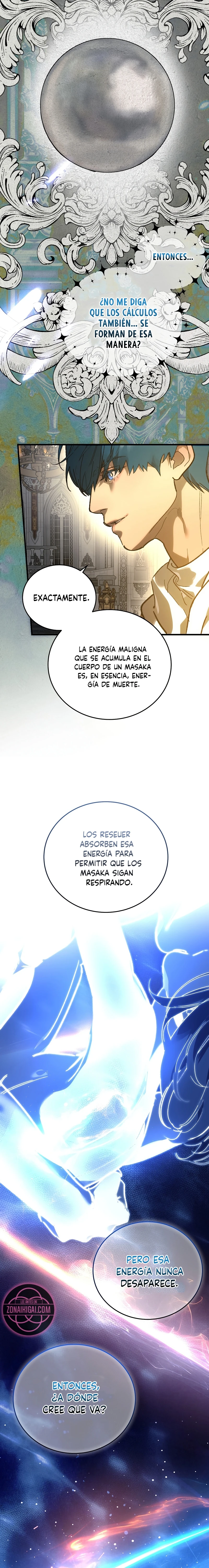 A ti que me destruirás capítulo 32 página 4