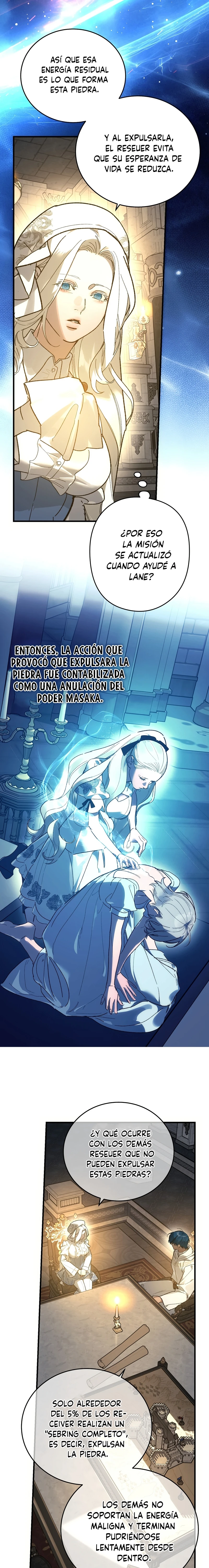 A ti que me destruirás capítulo 32 página 5