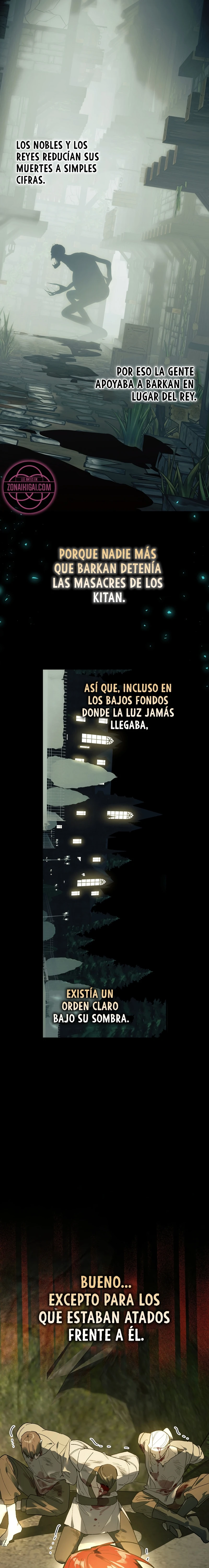 A ti que me destruirás capítulo 32 página 8