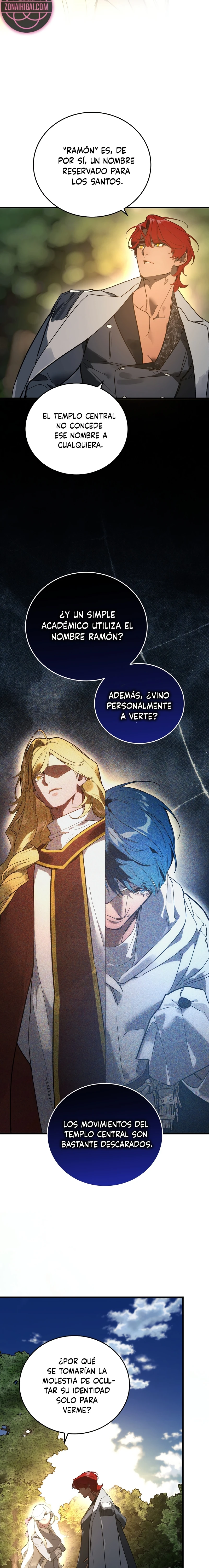 A ti que me destruirás capítulo 32 página 14