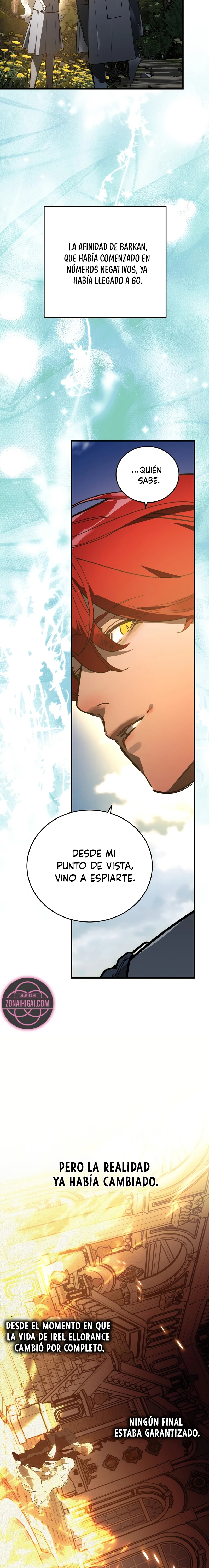 A ti que me destruirás capítulo 32 página 15
