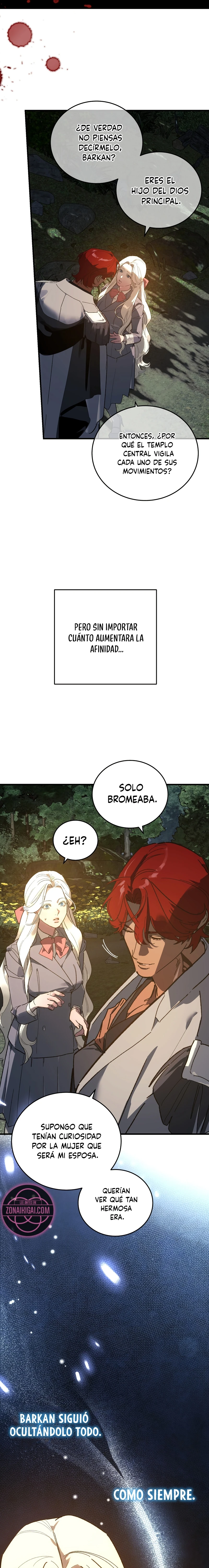 A ti que me destruirás capítulo 32 página 17