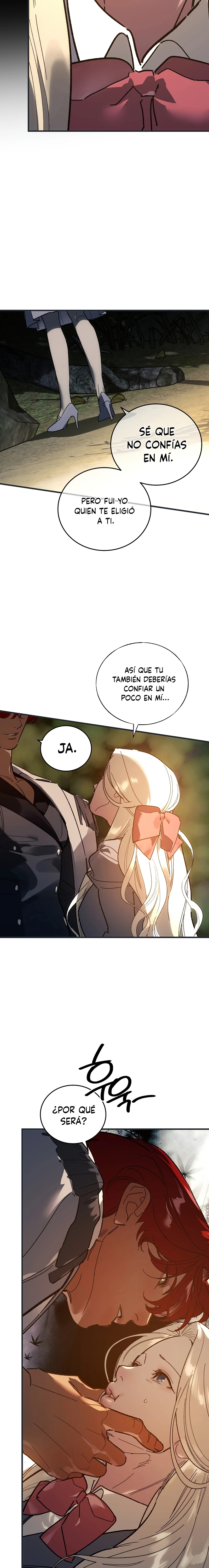 A ti que me destruirás capítulo 32 página 20