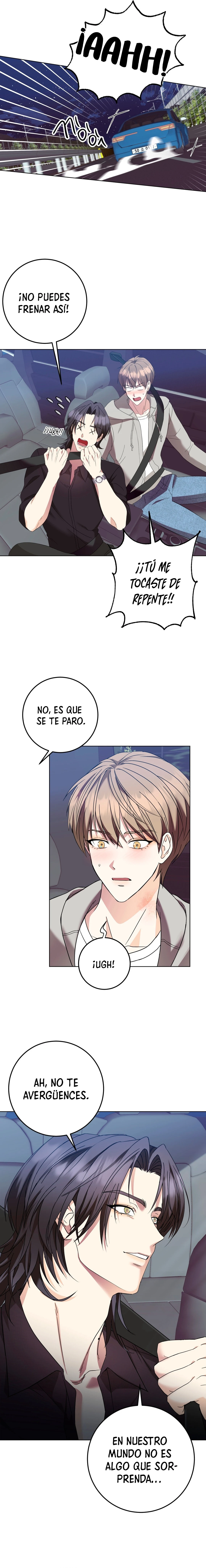 A toda velocidad capítulo 2 página 2