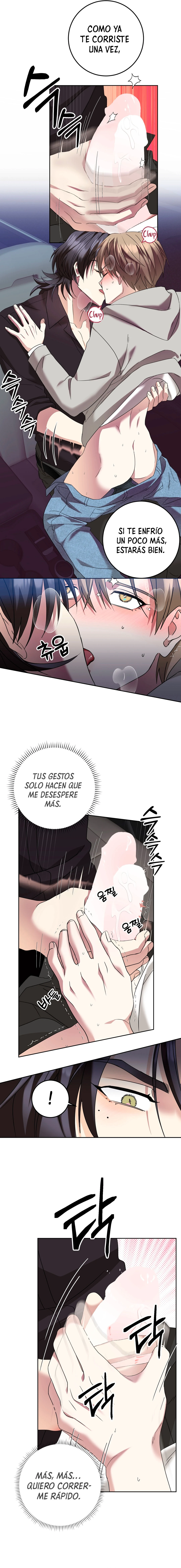 A toda velocidad capítulo 2 página 12