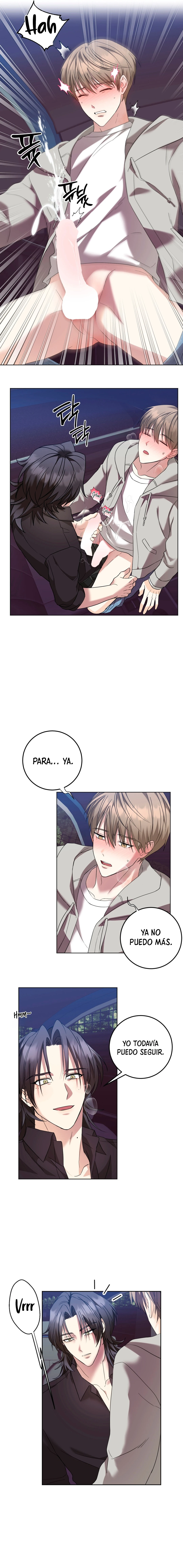 A toda velocidad capítulo 2 página 14