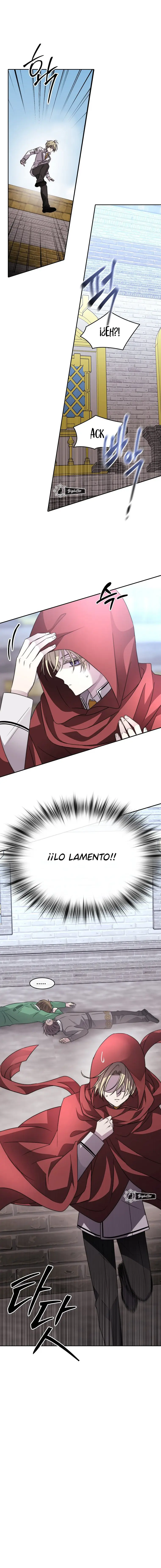 Abismo de sombras capítulo 72 página 11