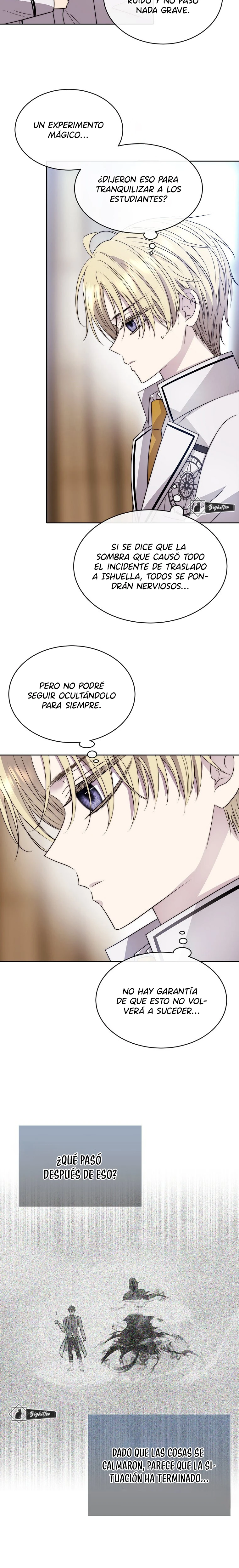 Abismo de sombras capítulo 76 página 6