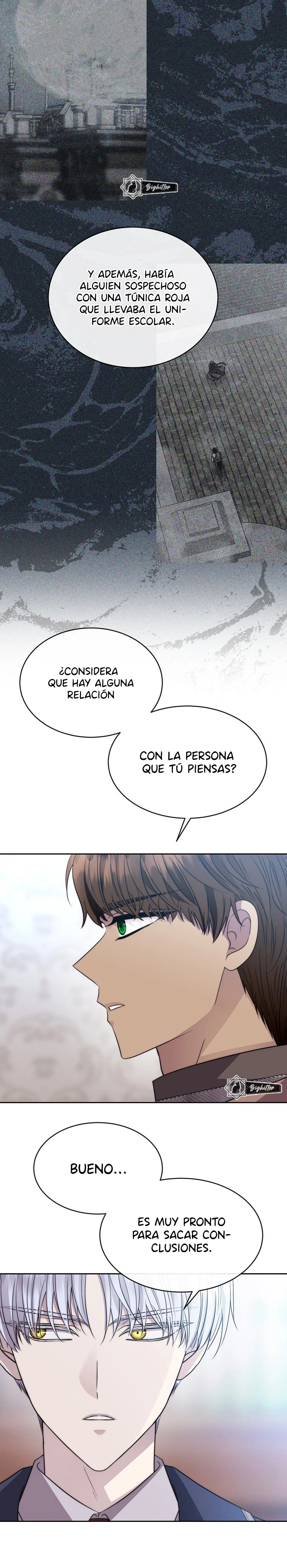 Abismo de sombras capítulo 76 página 12
