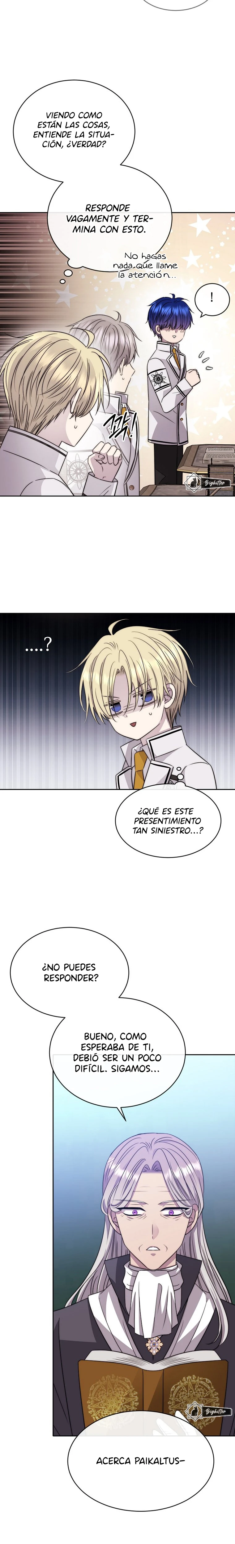 Abismo de sombras capítulo 76 página 16