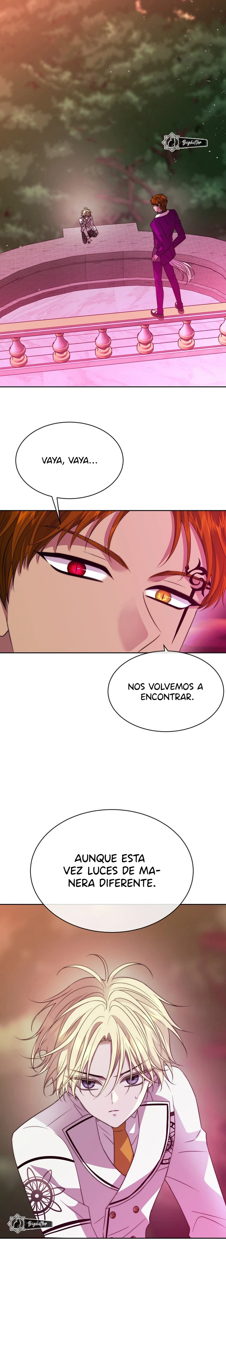 Abismo de sombras capítulo 81 página 4