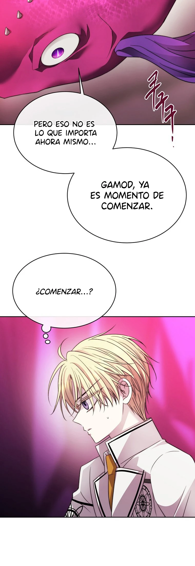 Abismo de sombras capítulo 81 página 18