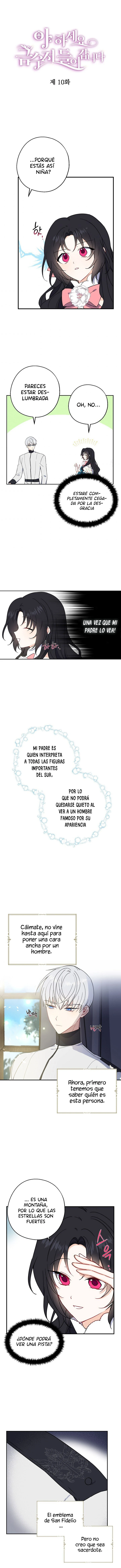 Abre La Boca, Una Cuchara De Oro Esta Entrando - Capítulo 10 - Página 2 - LectorTMOo