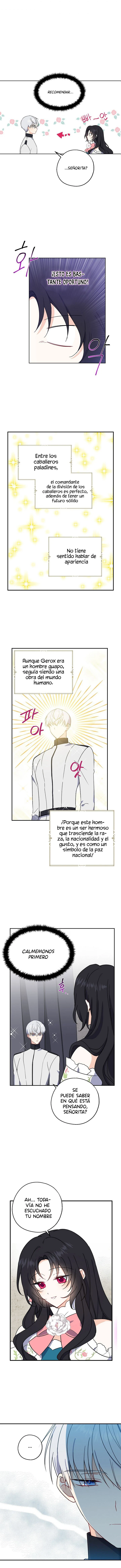 Abre La Boca, Una Cuchara De Oro Esta Entrando - Capítulo 10 - Página 7 - LectorTMOo